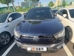 믿음으로 진행한 티볼리 중고