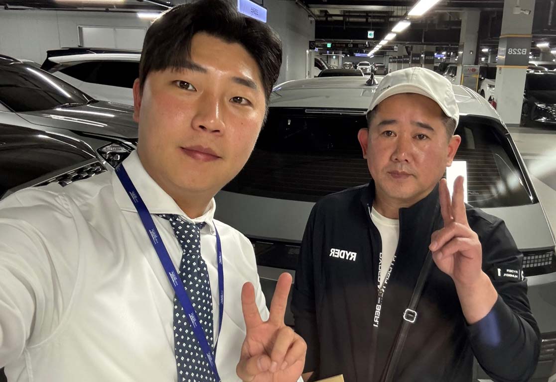 실용성을 고려해 선택한 아이오닉5 중고