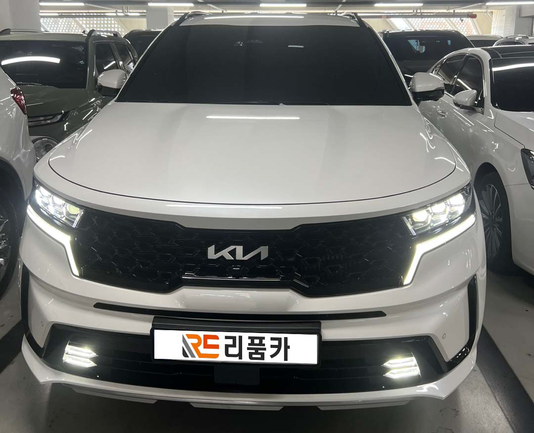 원하는 조건 그대로 만난 쏘렌토 중고 이야기