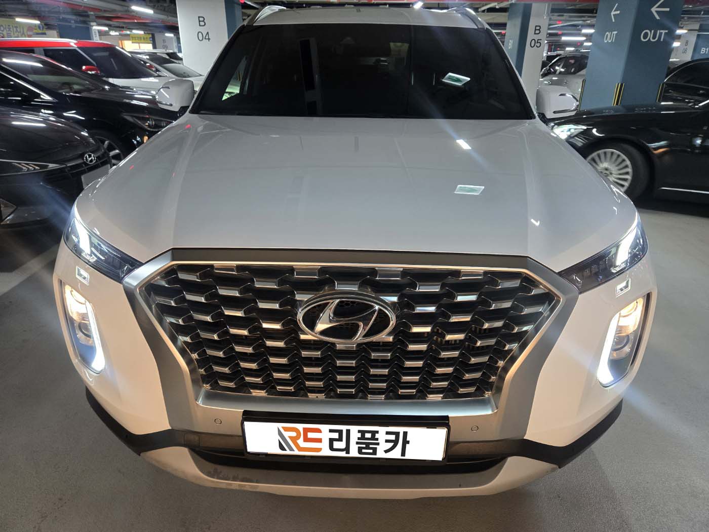 스포티지에서 펠리세이드로, 직접 타보고 달라진 선택