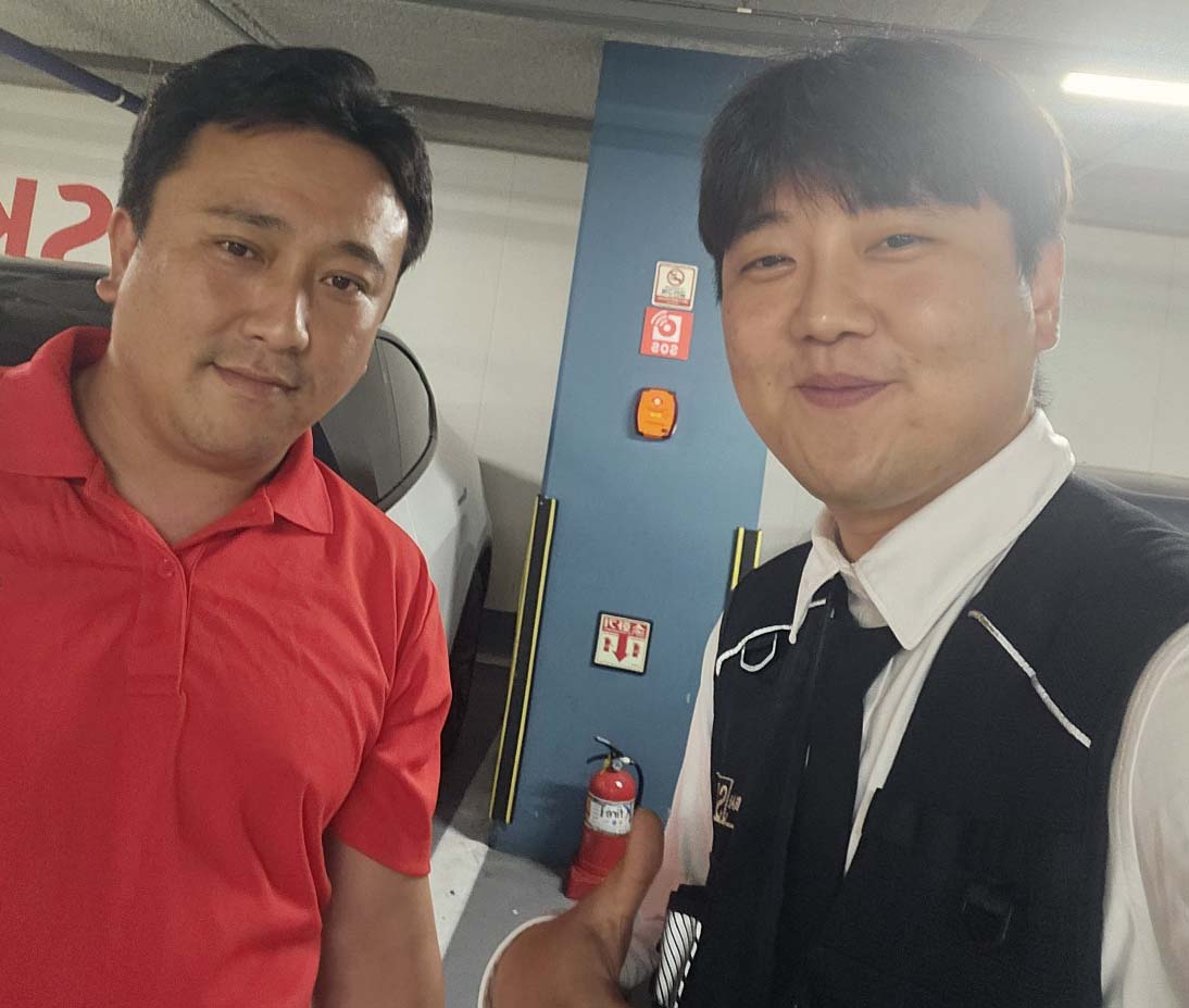 조금 더 좋은 차량을 위해 선택한 EQ900 중고