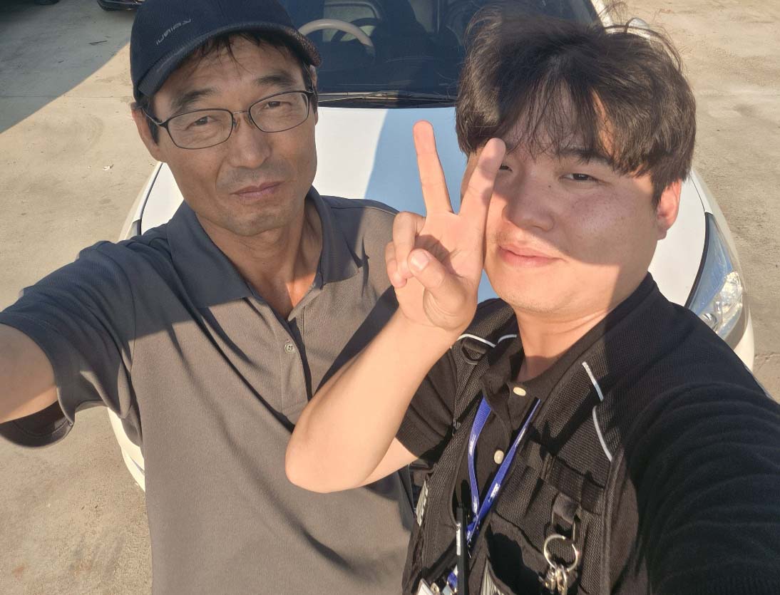 고민 끝에 선택하신 말리부 중고, 고객님과 함께한 출고 과정