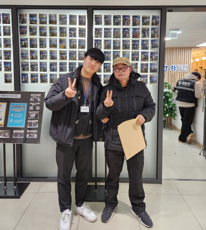 재방문을 약속하게 되는 만족스러운 스파크 중고 출고:)