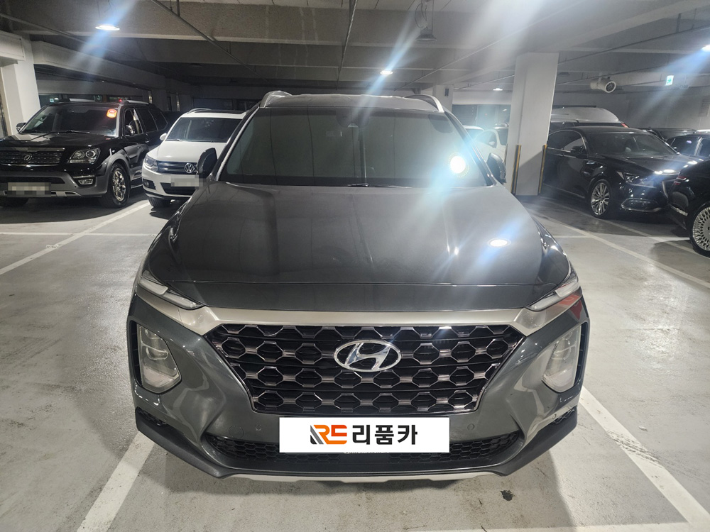 튼튼한 싼타페TM 중고 만족스러운 출고 후기
