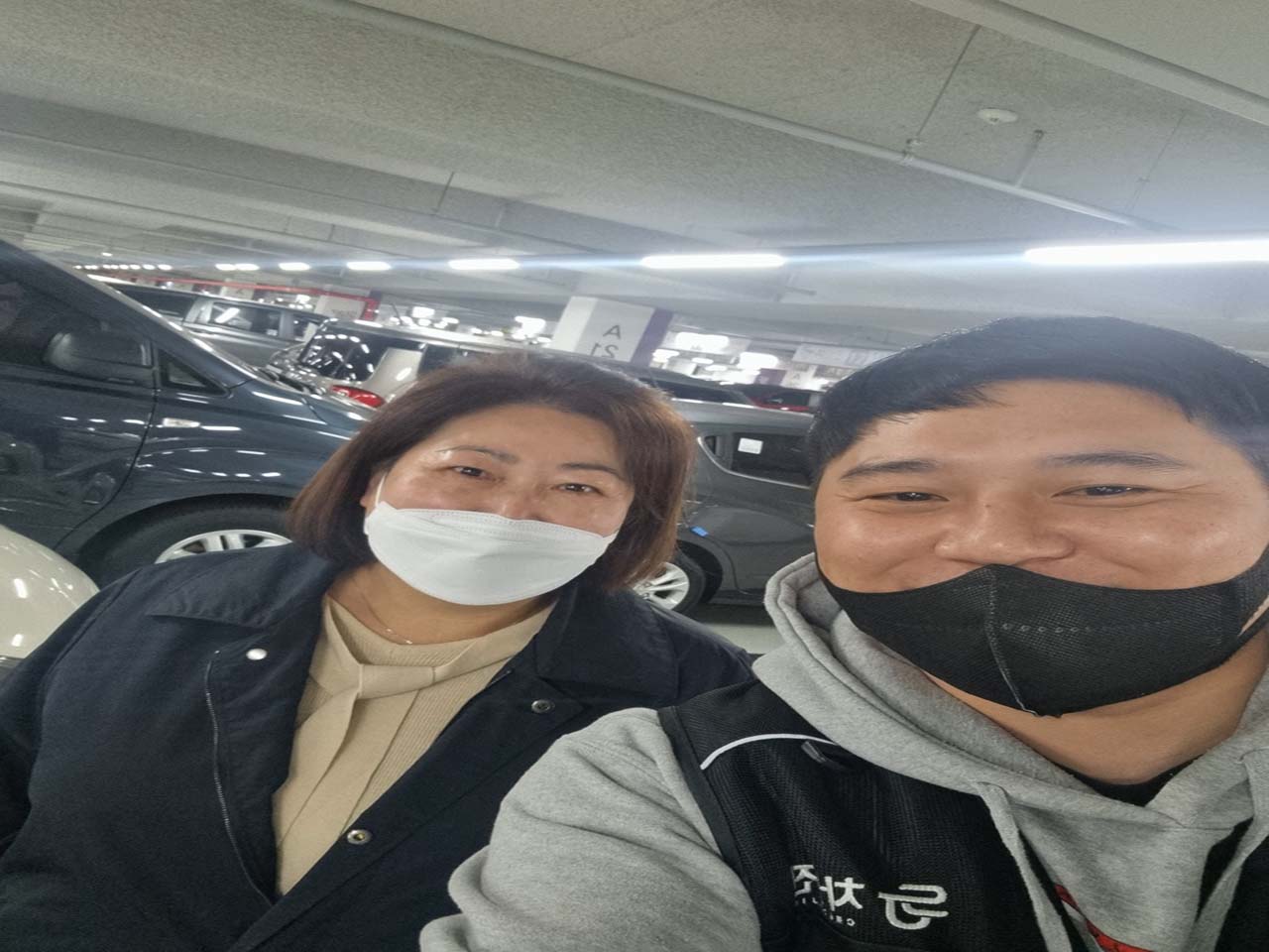 정직한 리품카에서 가성비 좋은 모닝 중고차 장만하다