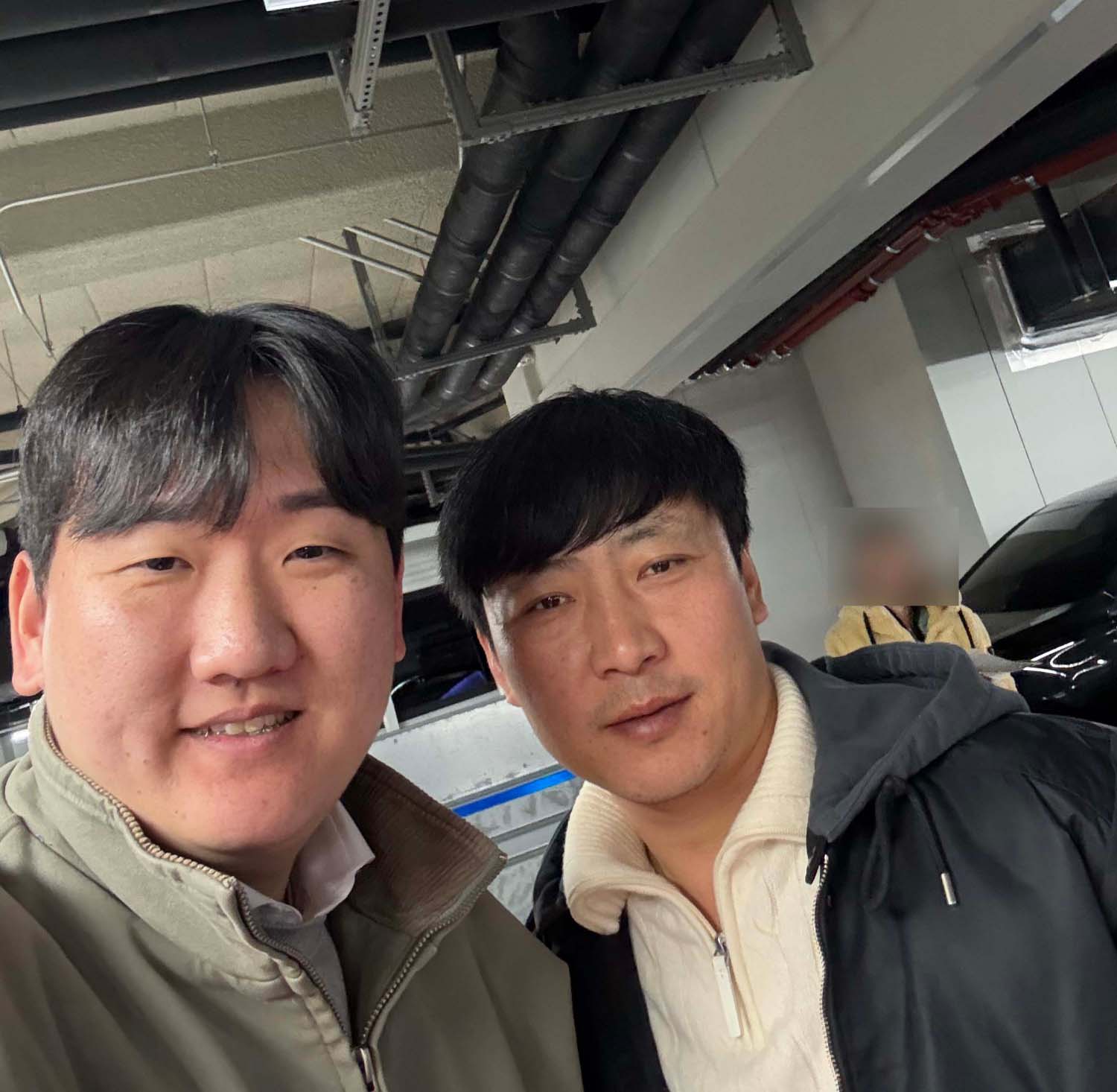 다시 방문 후 결정한 포터2 중고 상담 이야기