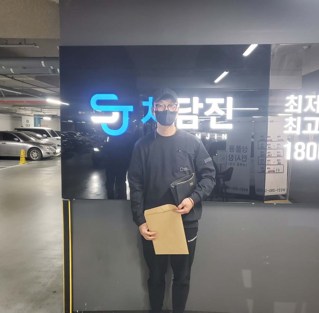 그동안 타고 싶었던 제네시스DH 중고차 부담없이!