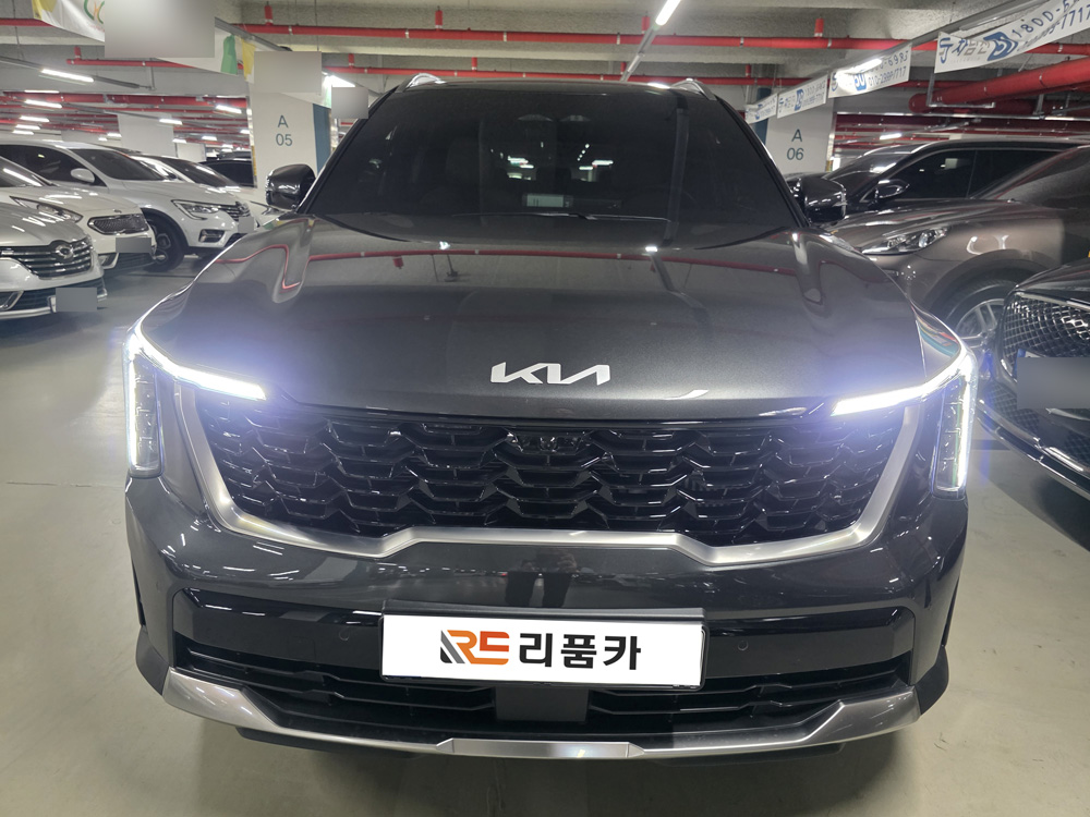 2024년식 더뉴쏘렌토 중고 전액 할부 성공 후기
