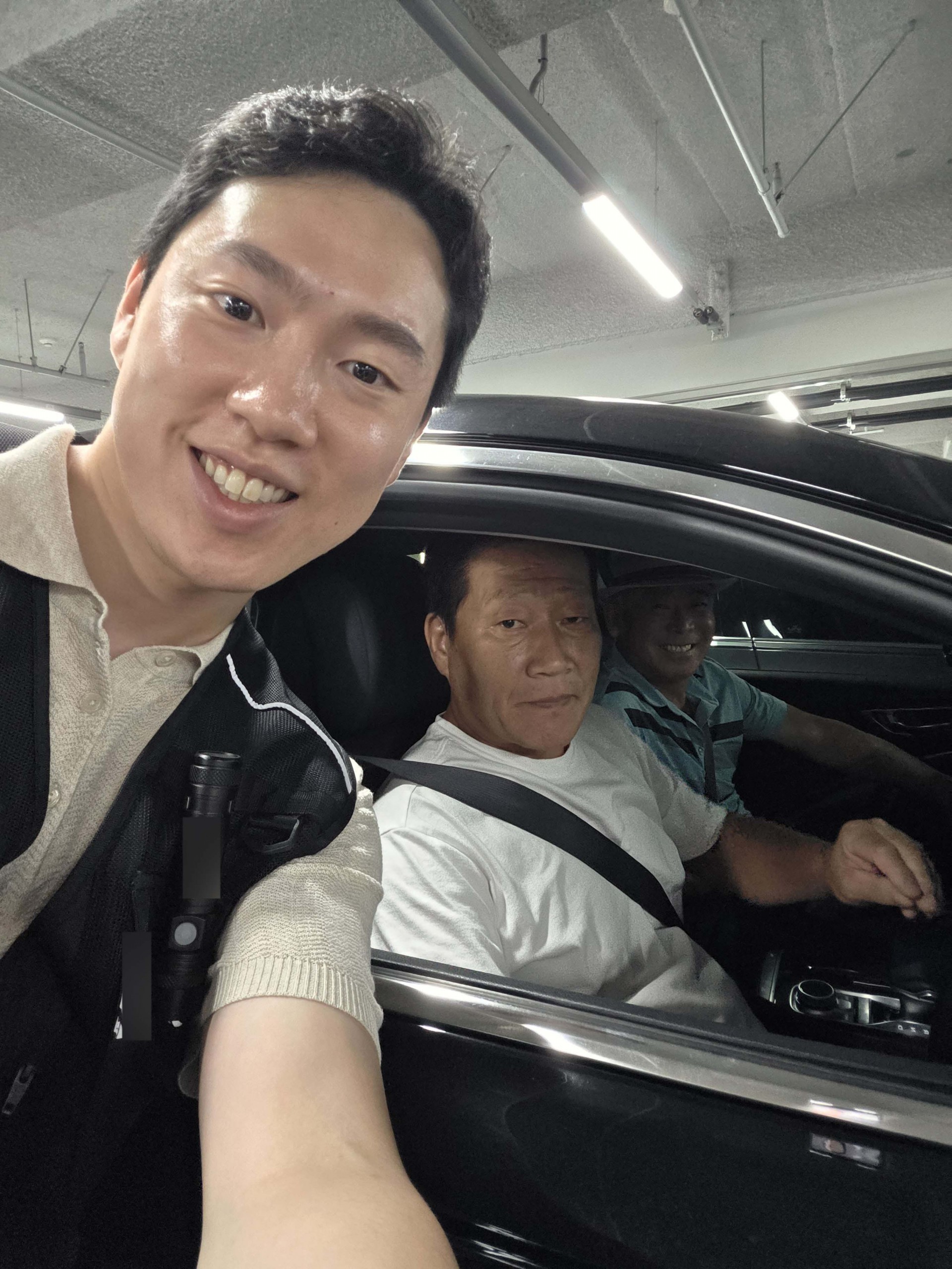 시운전과 하체 점검까지 진행한 K9 중고 이야기