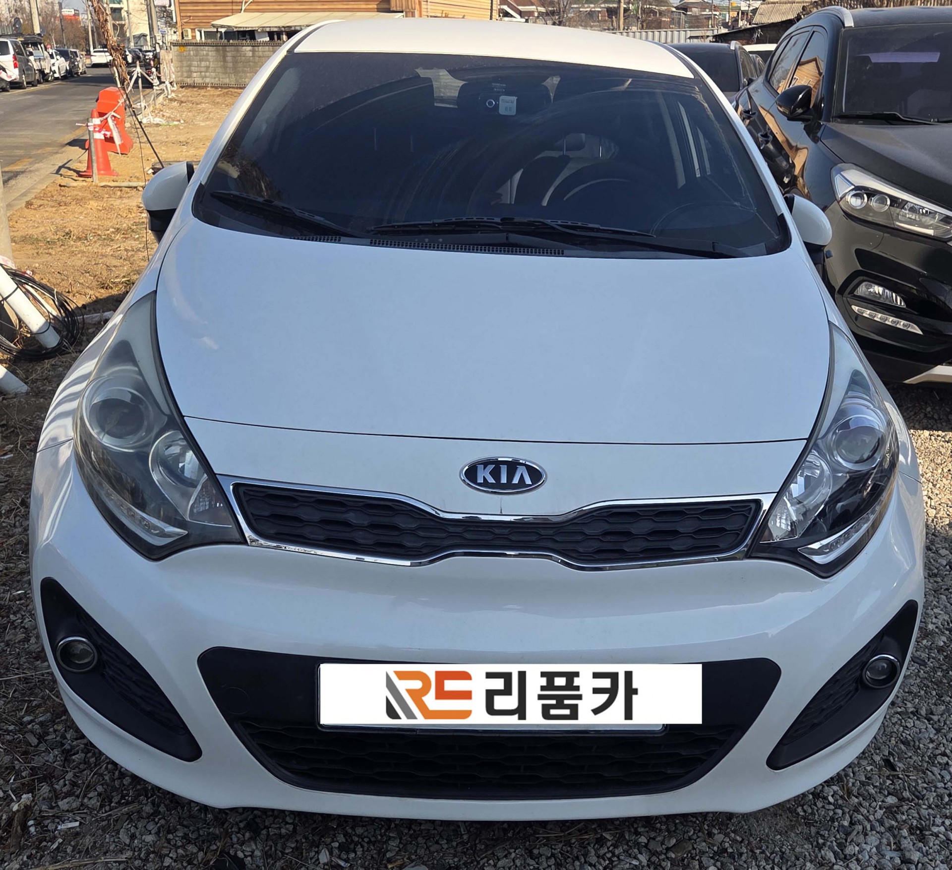 체어맨 보러 왔다가 결정한 프라이드 중고 상담 후기