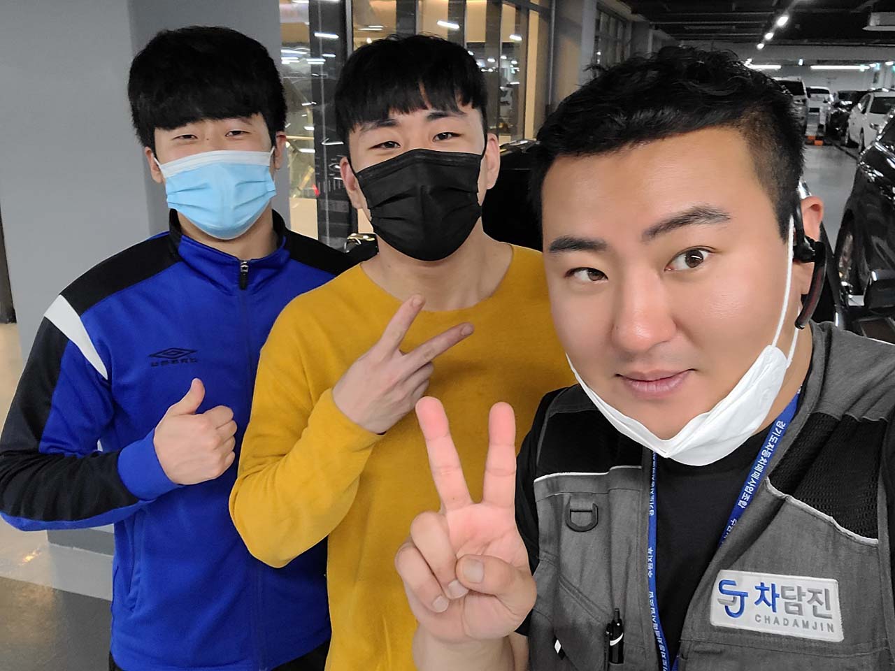 리품카에서 데일리카로 만든 신차 같은 올뉴말리부 중고차