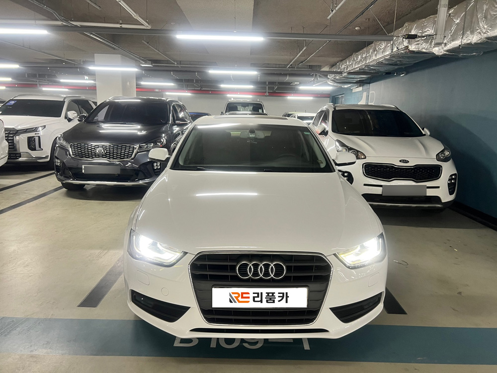 꼼꼼한 비교 후 결정한 A4 중고 당일 출고 완료