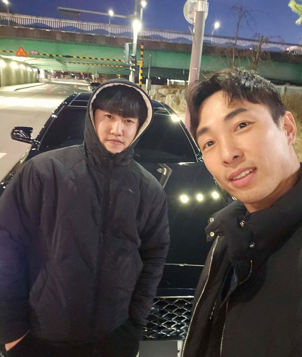 스포츠 감성으로 결정된 G80 중고 이야기