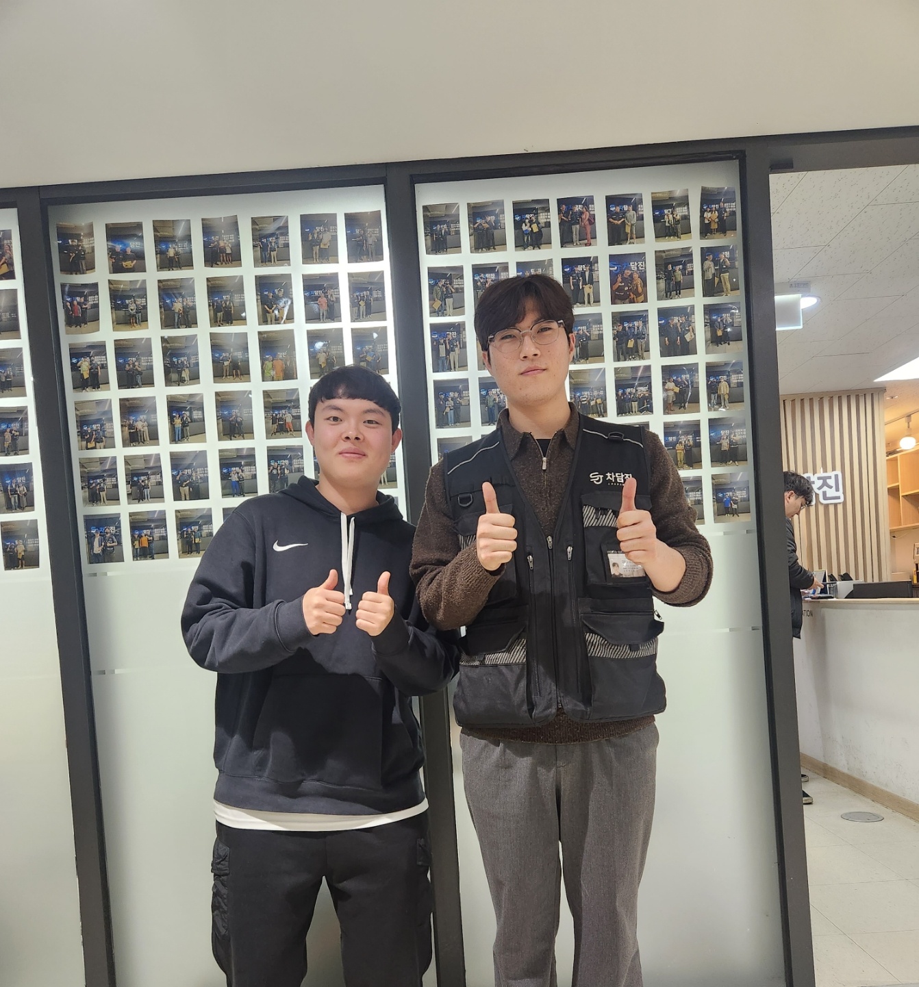 풀옵션 아반떼 중고차 시운전 하고!