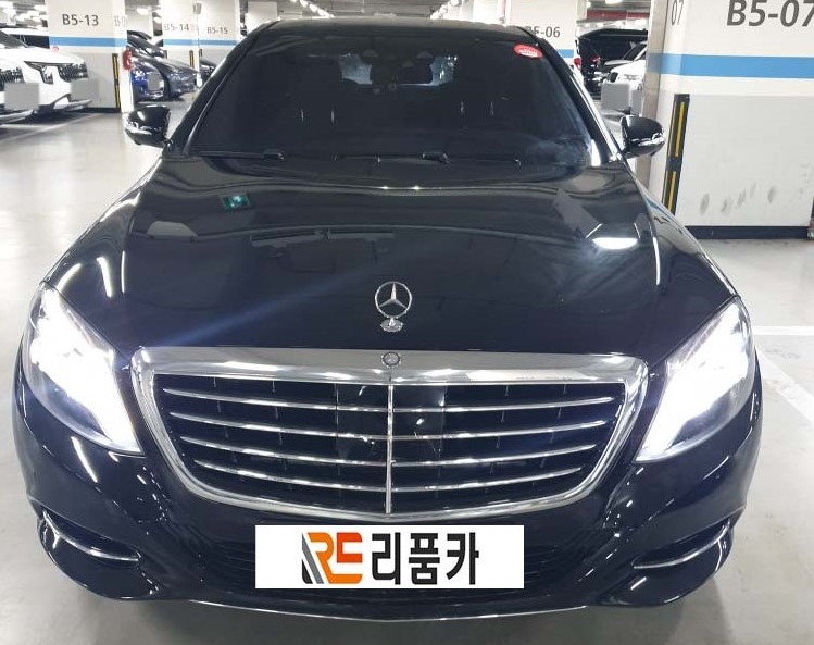 EQ900에서 마음이 바뀐 벤츠 S350 중고 이야기