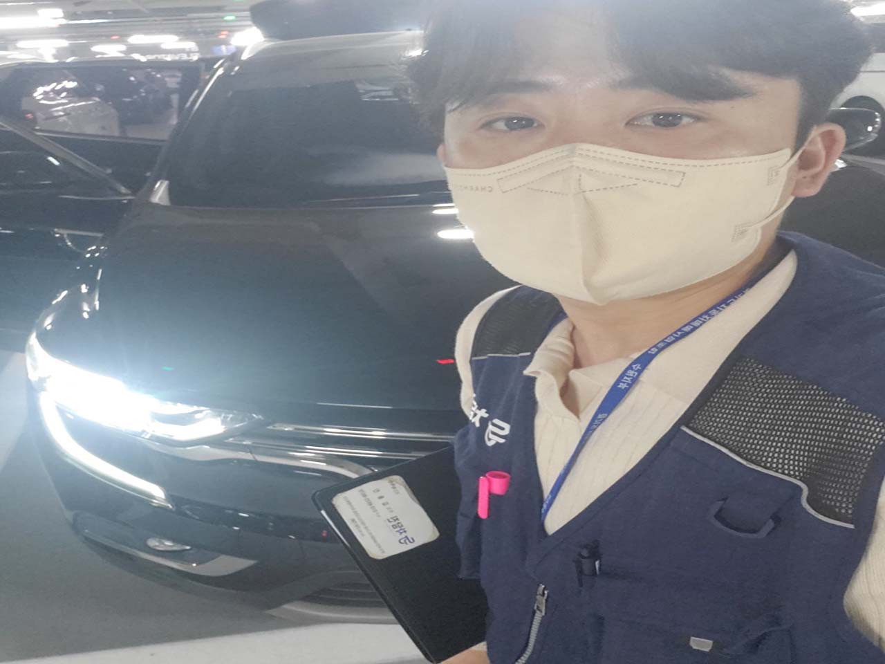 르노삼성 QM6 중고차 가족을 위해서!