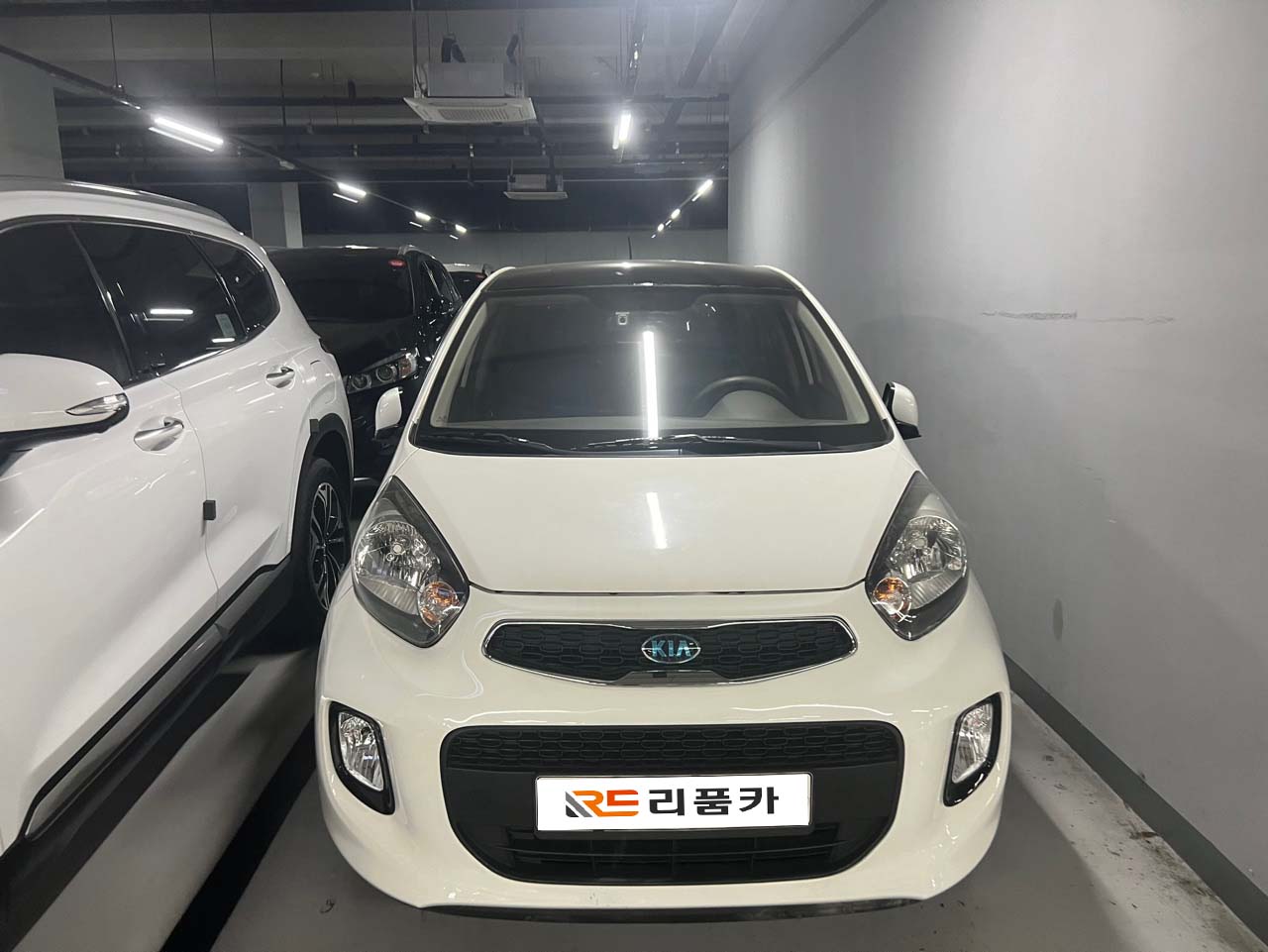 배달용으로 괜찮은 모닝 중고차