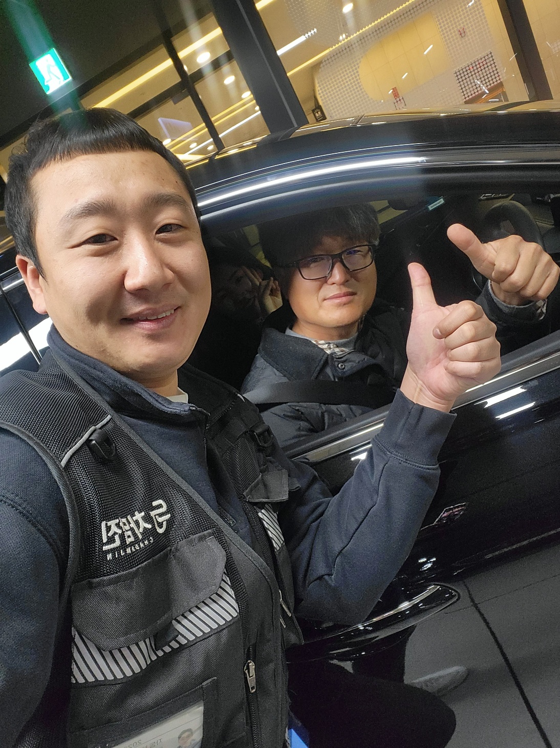 마음에 쏙 드는 제네시스 G80 중고차
