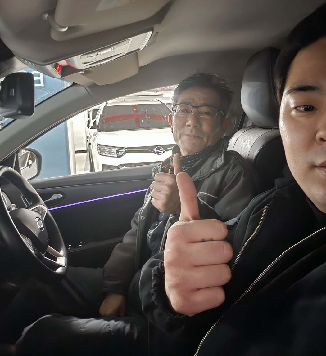 매일 탈 XM3 중고차 전액 할부로~