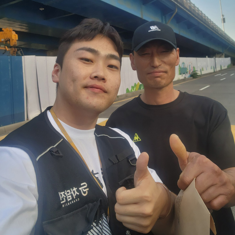 인천에서 찾아주신 고객님, 22년식 팰리세이드 중고 탁송 출고 후기