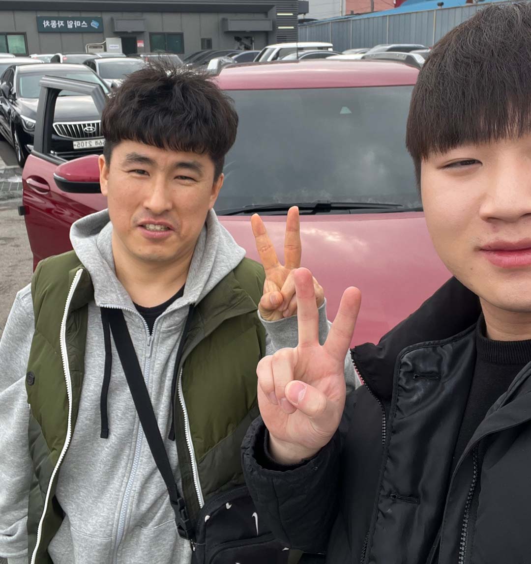 트레일블레이저 중고차 신차급으로~