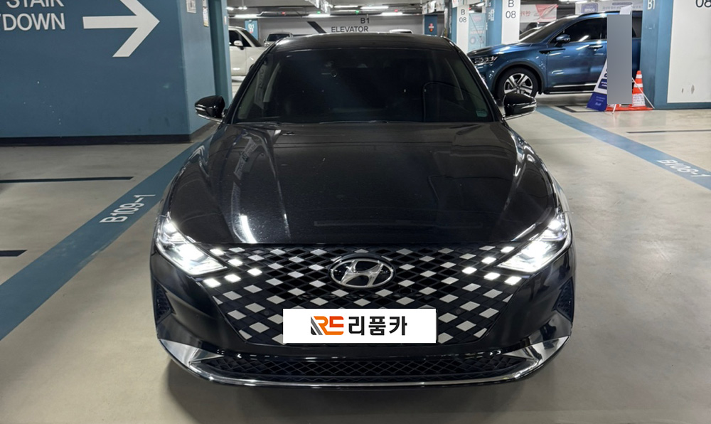 예산 안에서 최고의 선택! 더뉴그랜저IG 중고 수원 고객 출고 후기