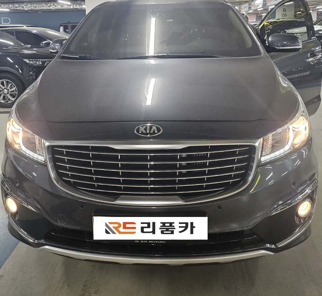 패밀리카로 카니발 중고차 선택하다