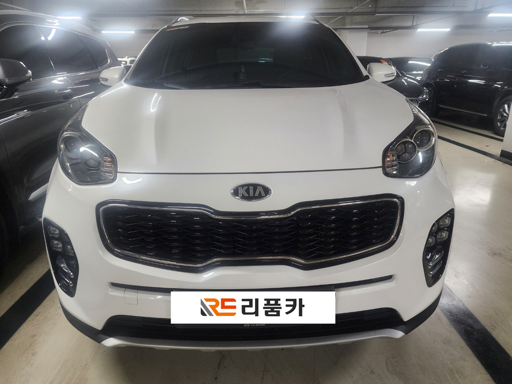 스포티지 중고 합리적으로 당일 출고 완료~