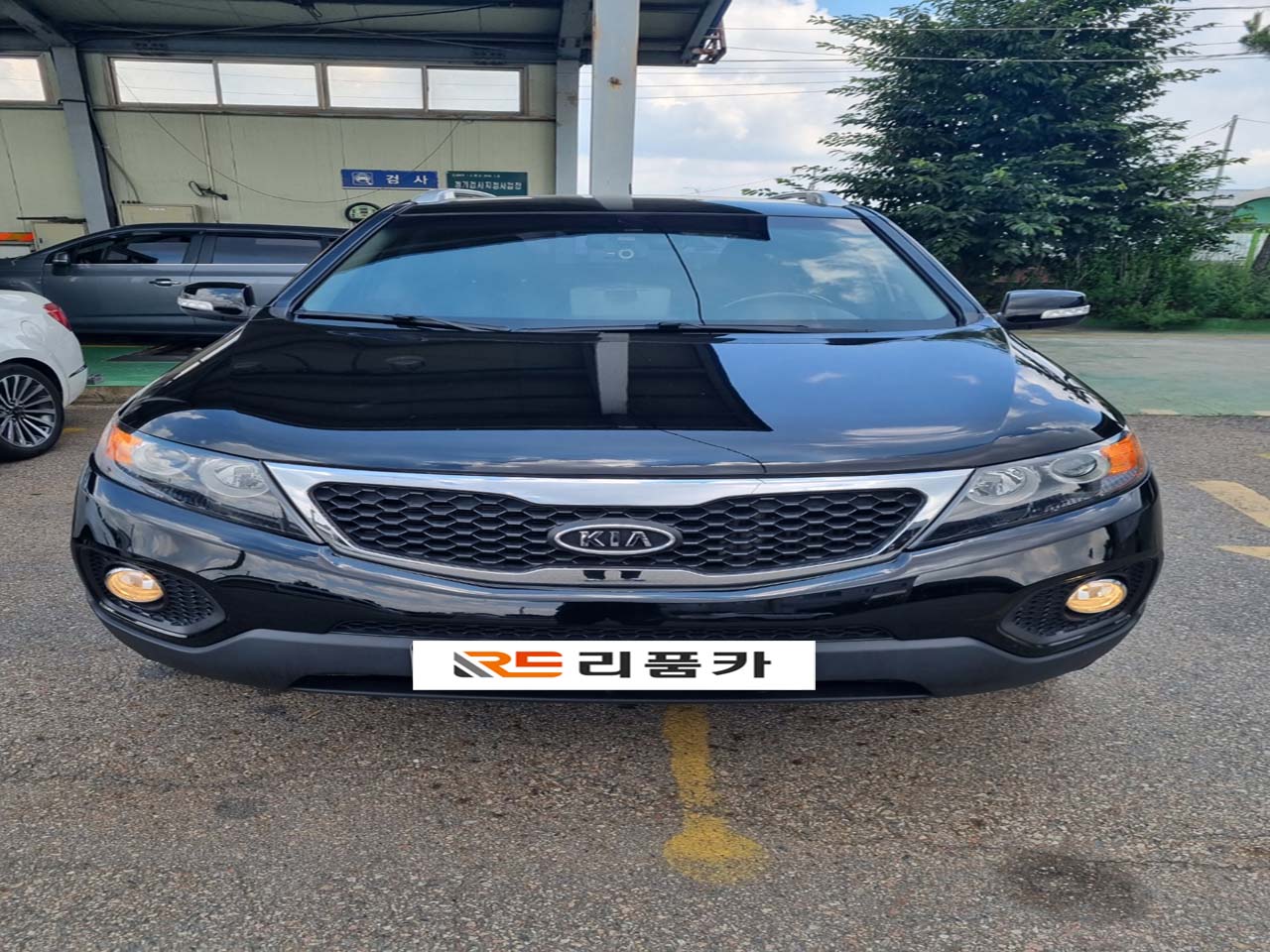 꼼꼼한 고객님의 마음을 사로잡은 쏘렌토 중고차
