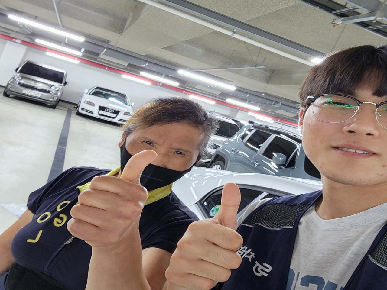연비 좋은 준중형차 르노삼성 SM3 중고차 선택!