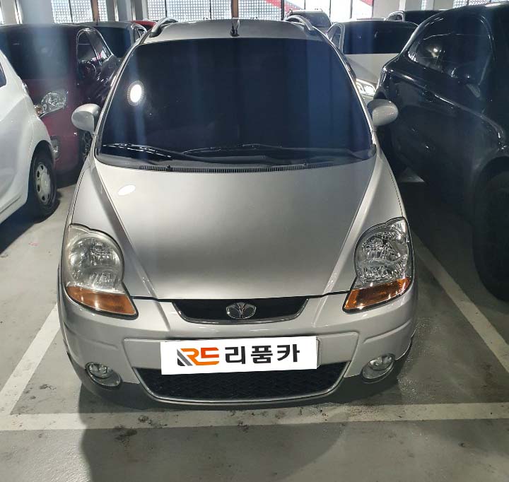 저렴하고 안전한 마티즈 중고차 리품카 믿고!