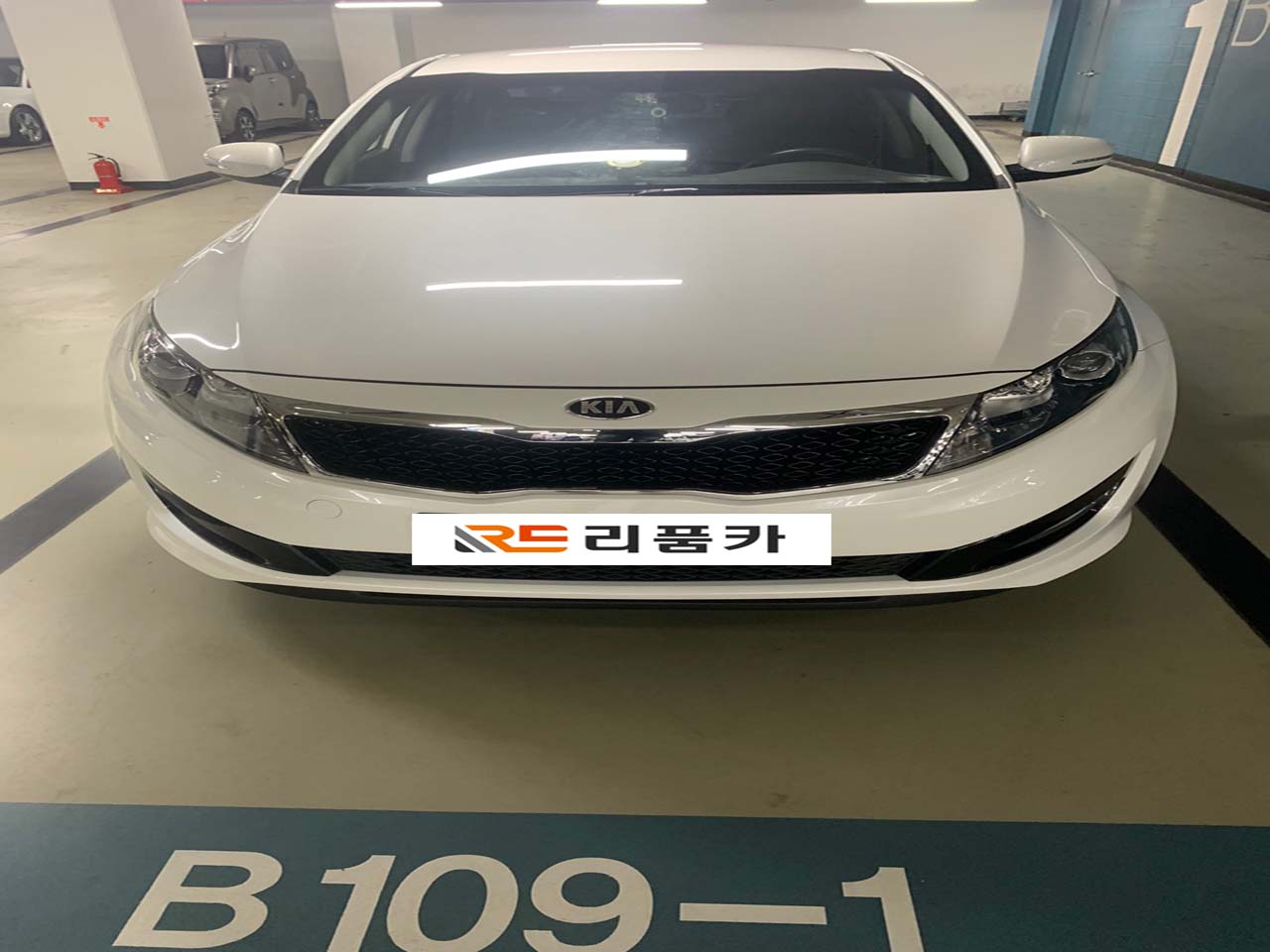 연비 좋은 LPG K5 중고차