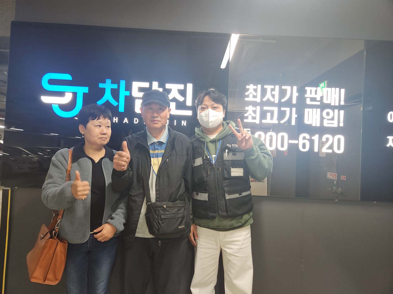 여행을 함께 할 튼튼한 렉스턴W 중고차 후기