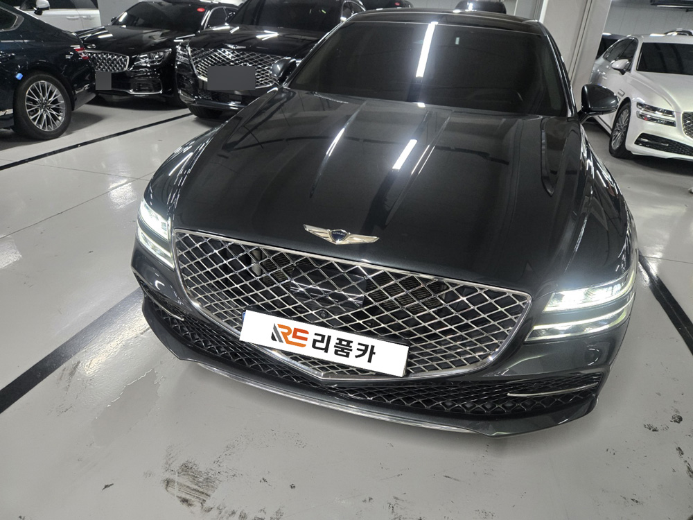 재방문 후 확정, G80 중고 인천 고객님의 합리적 선택