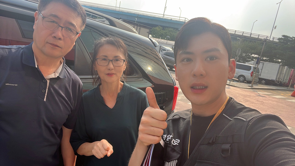 네 번째 방문, 신중함 끝에 만난 만족스러운 쏘렌토 중고