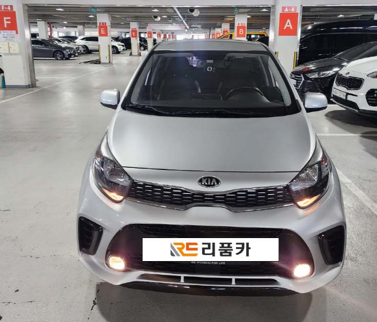 부부의 발이 되어줄 모닝 중고 출고 후기^^