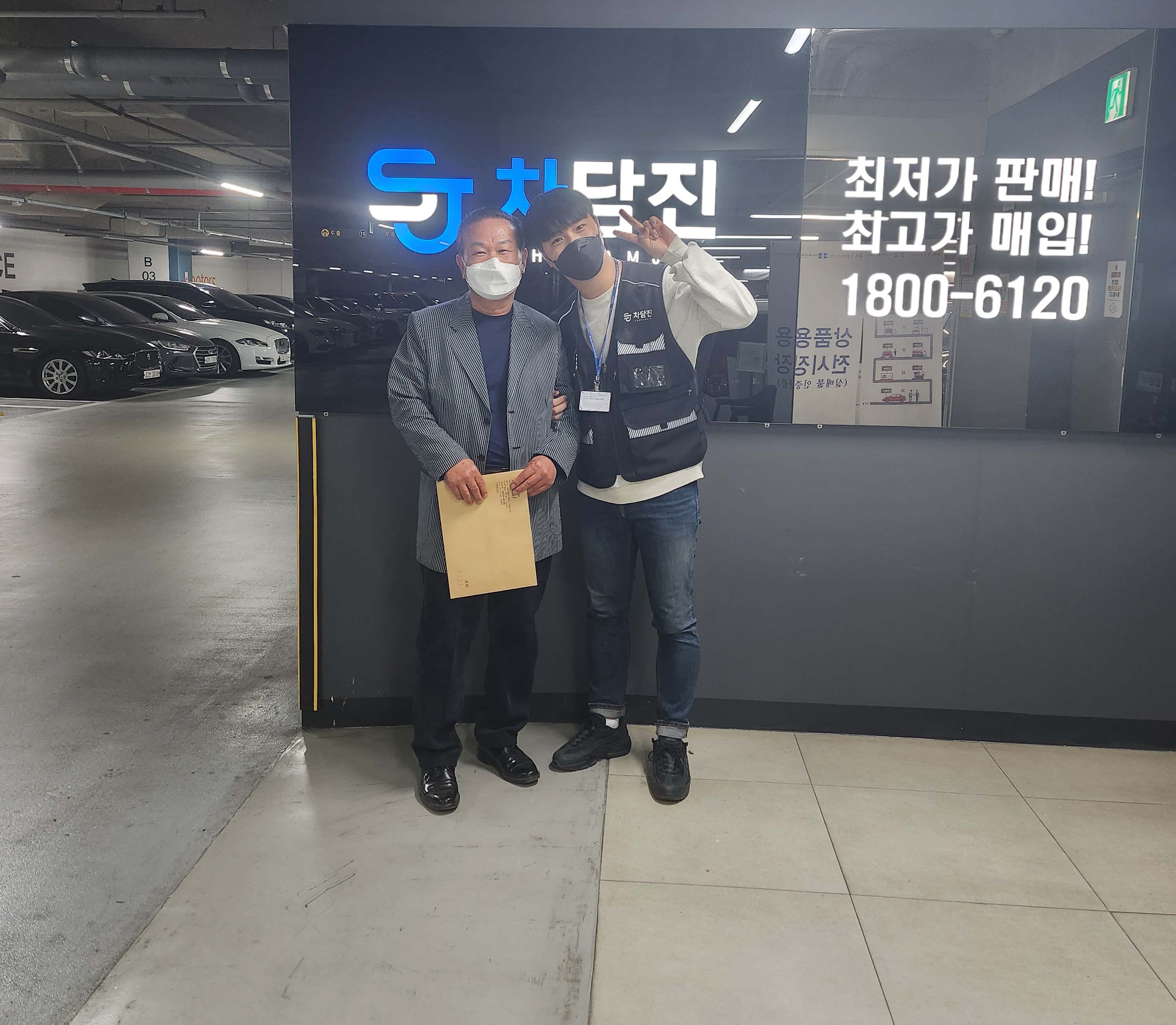 매일 함께할 옵션 좋고 깨끗한 그랜저IG 중고차