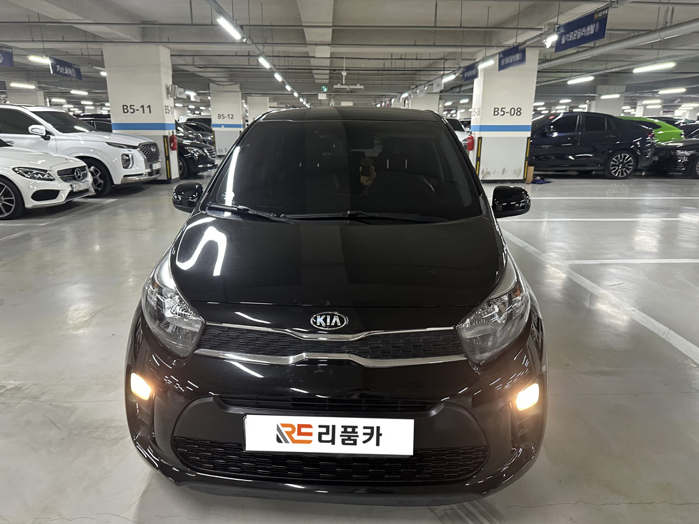 출퇴근용으로 좋은 모닝 중고 리품카와 함께~