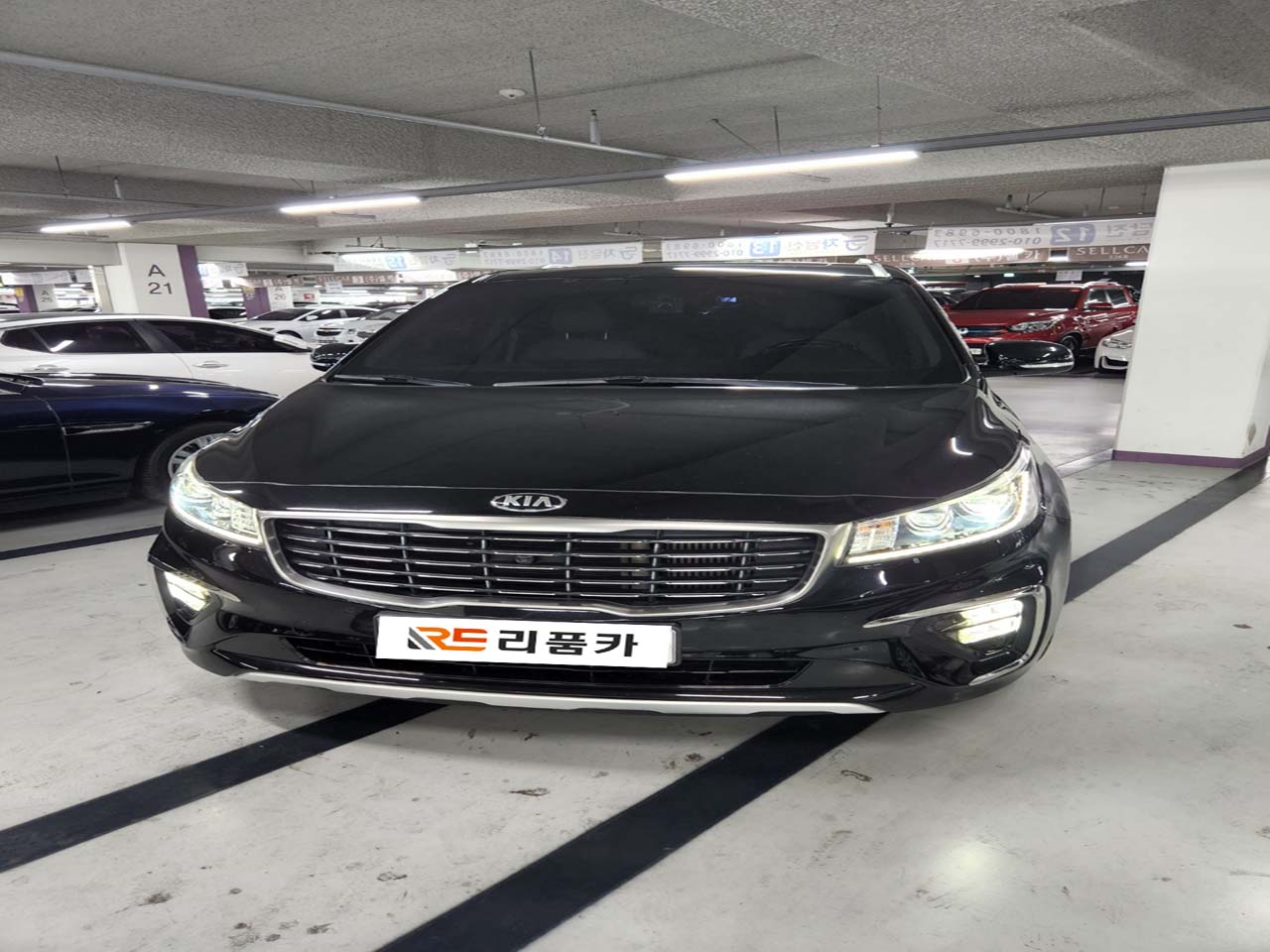 친구들이 만족한 더뉴카니발 중고차