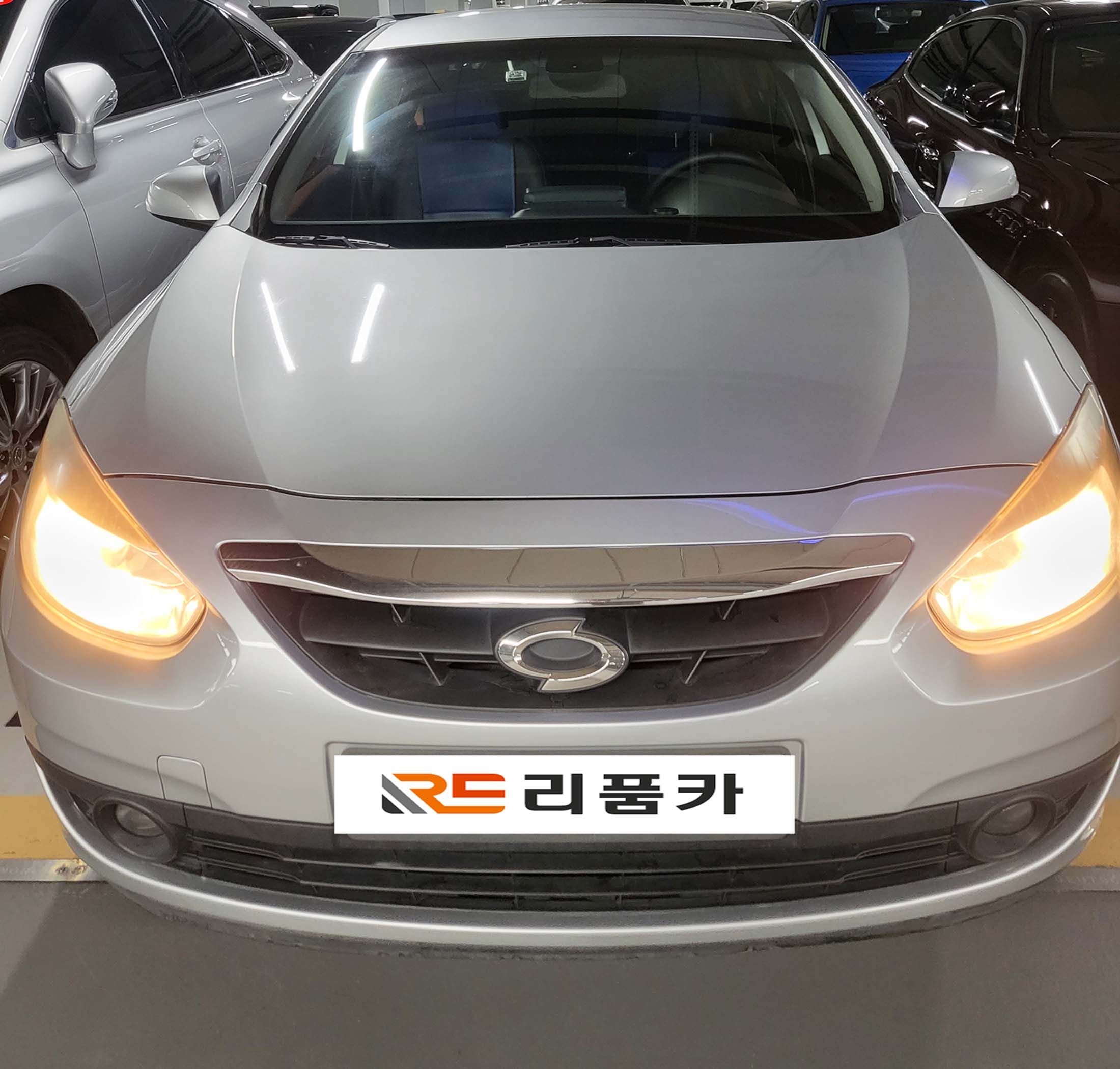 가성비 좋은 르노삼성 SM3 중고차 데일리카로~