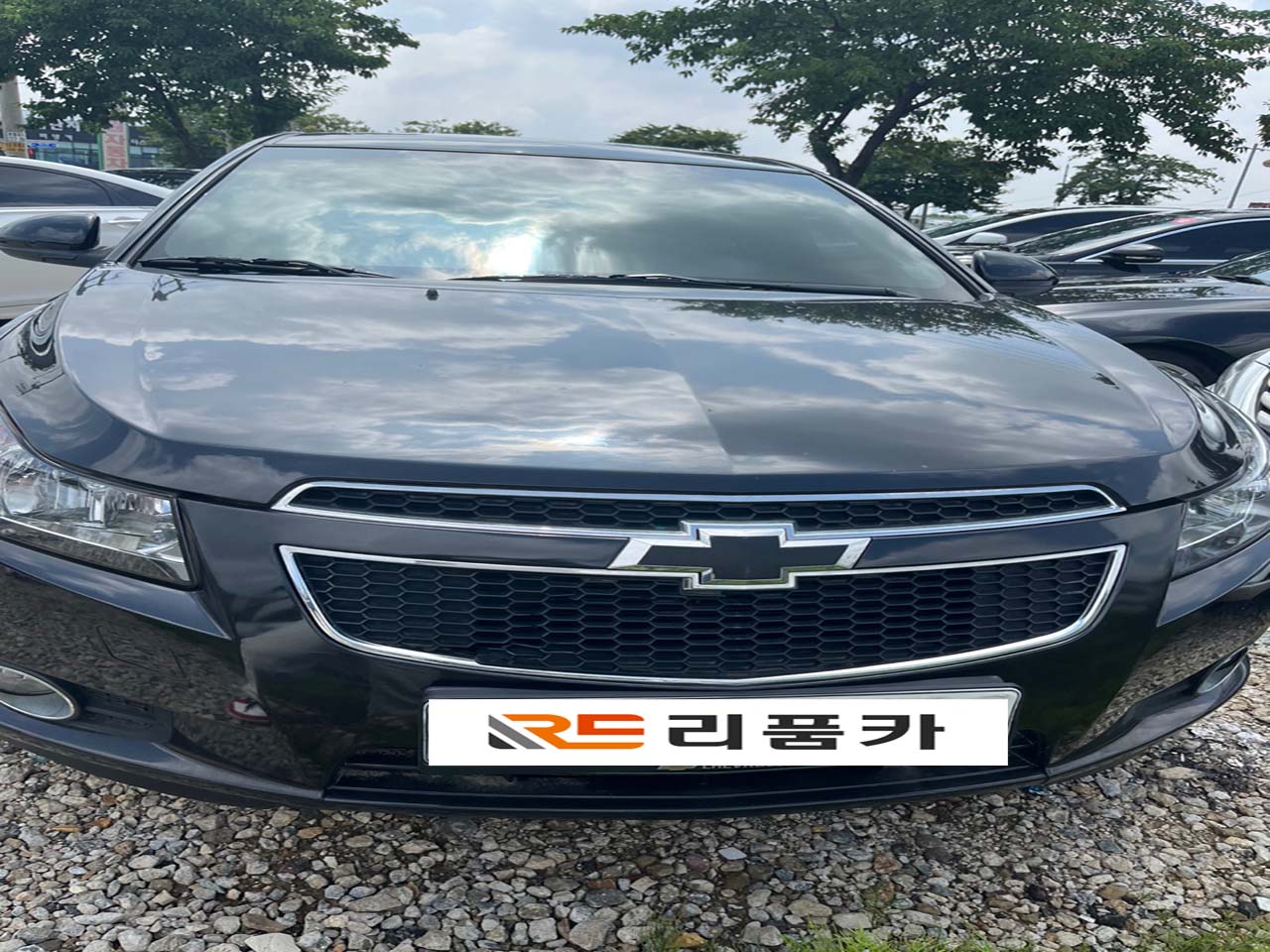 가성비 최고 크루즈 중고차 리품카에서!
