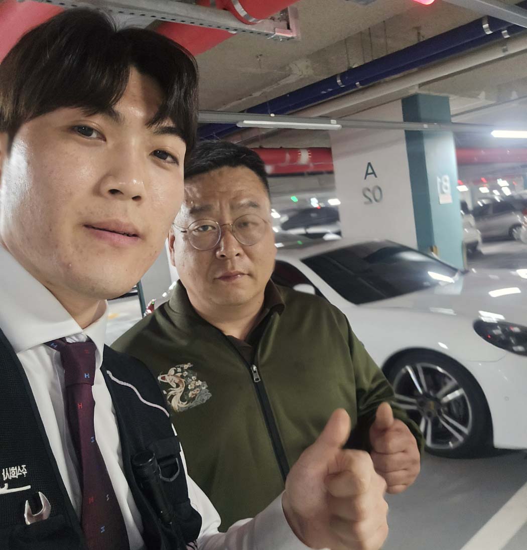 만족도 높았던 외제차 중고 E클래스 출고 후기