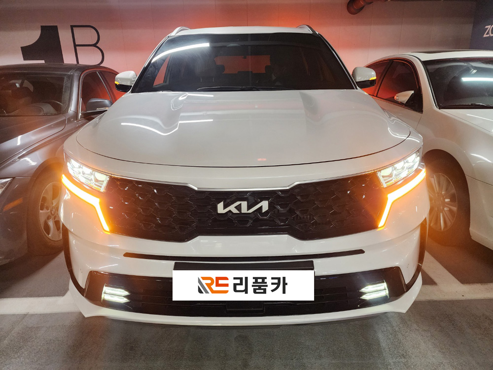 리품카에서 쏘렌토 MQ4 중고 당일 출고한 이유