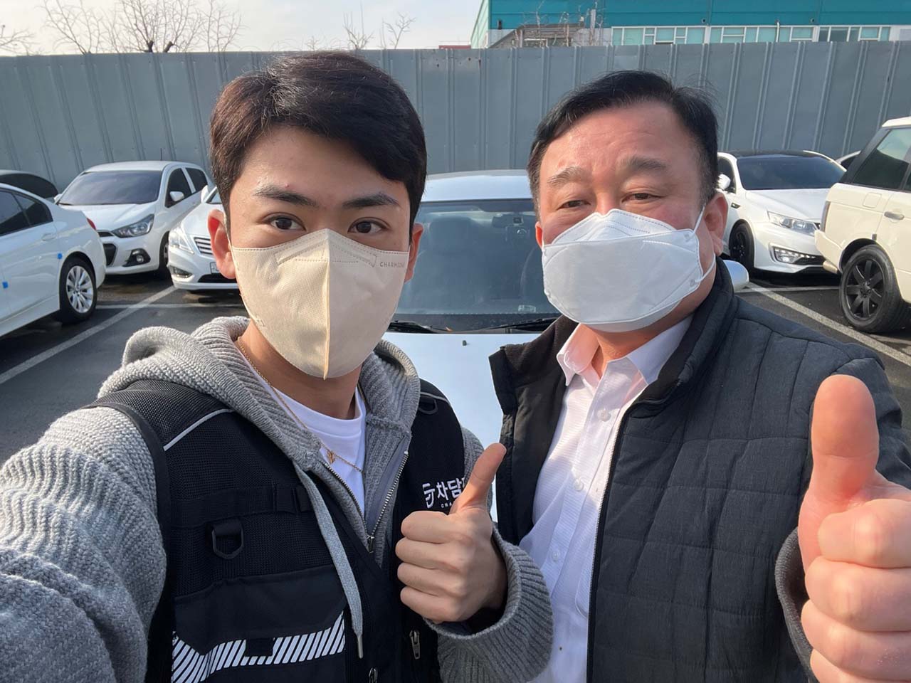 원주 고객님이 선택한 아반떼HD 중고차