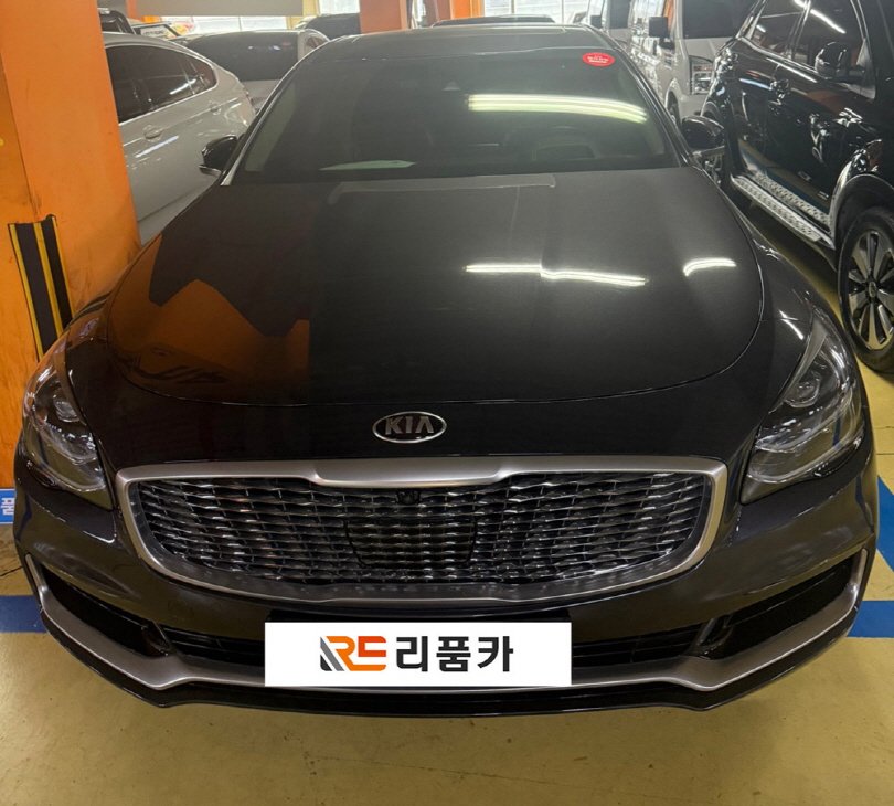 더 K9 중고 전액할부 당일 출고 후기