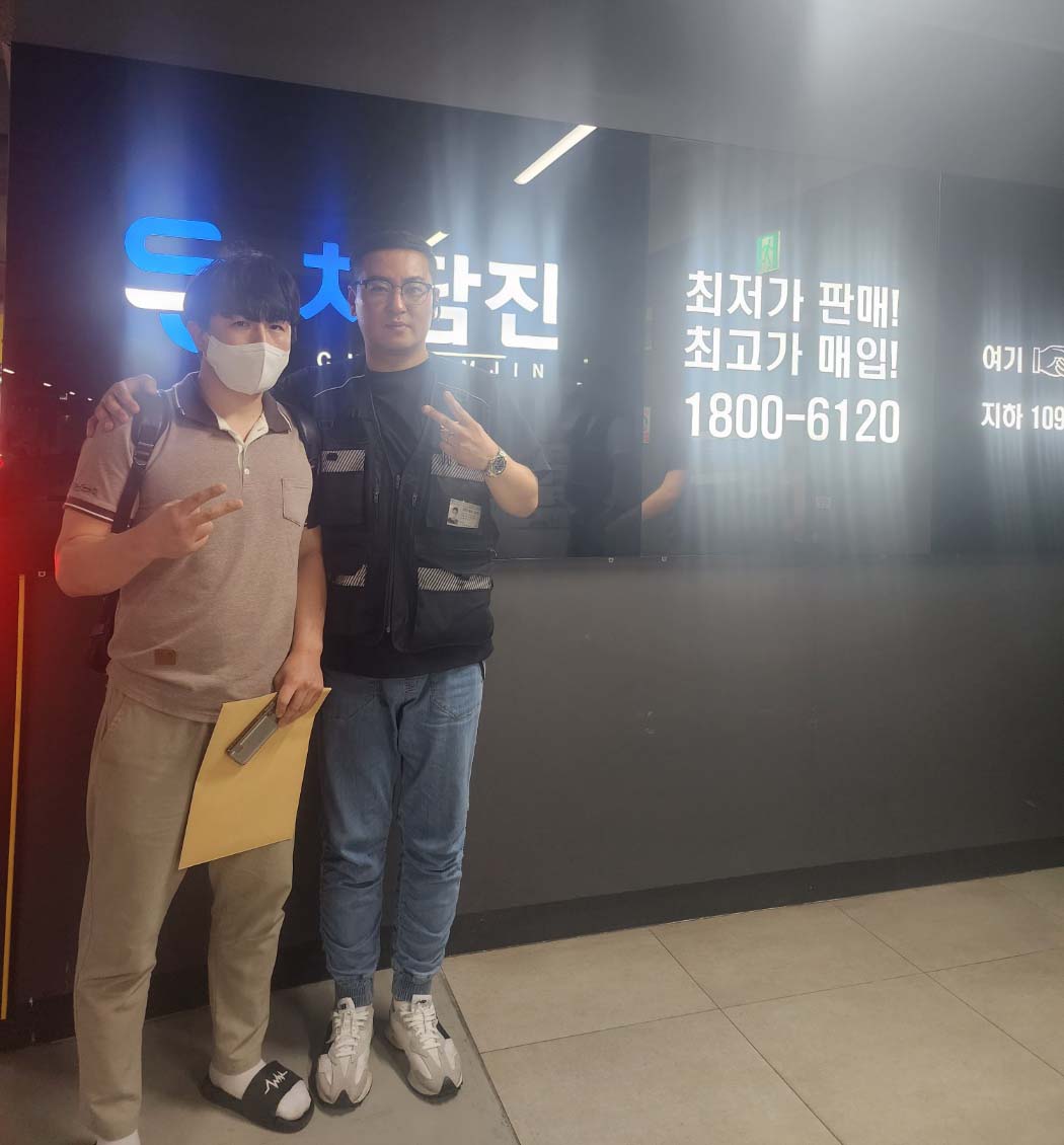 타고 싶었던 소나타 하이브리드 중고차 옵션 좋은 것으로~