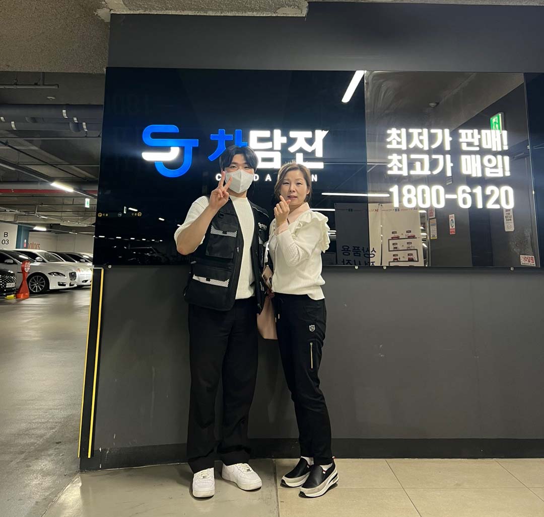 신차 같은 BMW 740I 중고차리스 리품카에서!