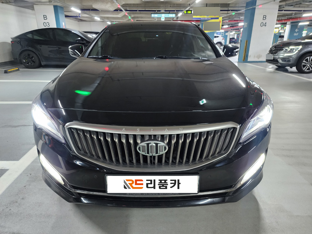 다시 찾은 만족감, 아슬란 중고 300 익스클루시브 출고 후기