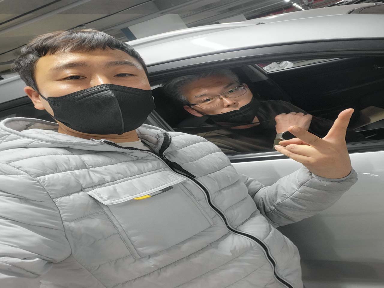 스포티지R 중고차 서비스 좋은 곳에서!