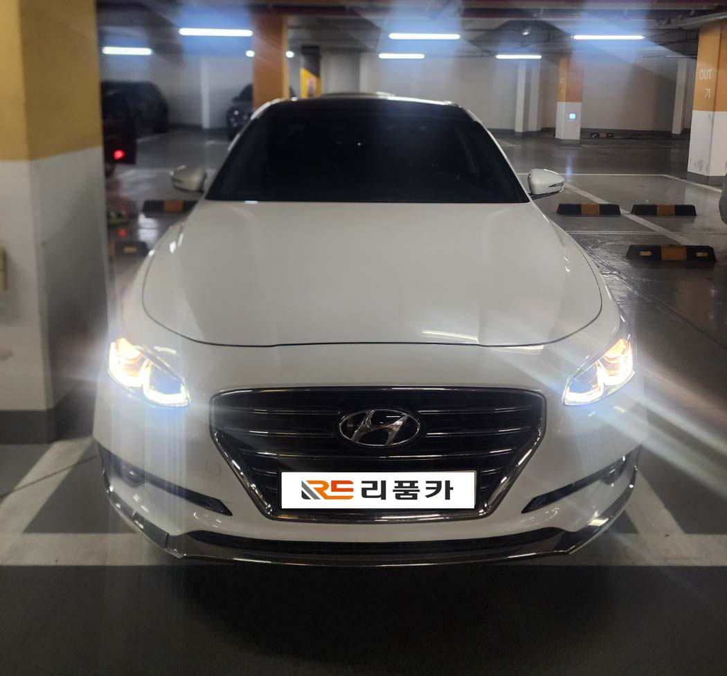 가성비 좋은 그랜저 중고차 리품카 믿고!